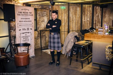 the tasters club μηλιωνης