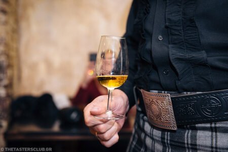 whisky tasting the tasters club ουισκι