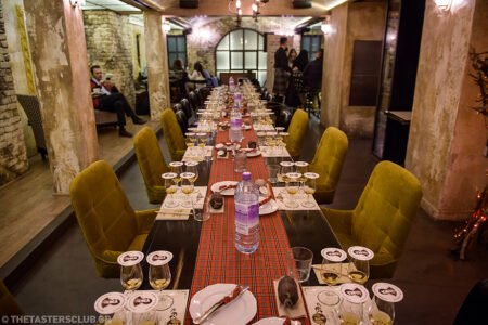 whisky tasting the tasters club ουισκι