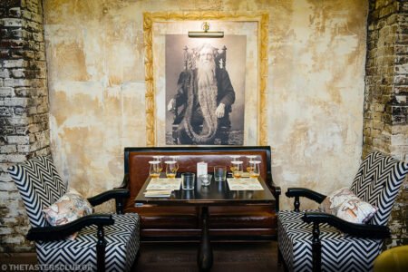 whisky tasting the tasters club ουισκι