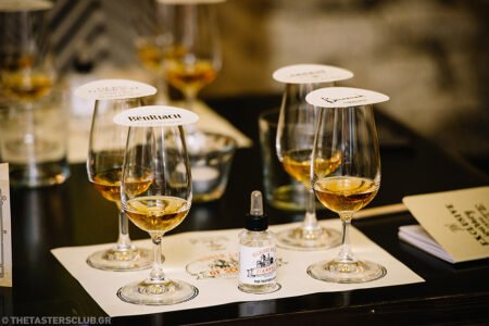 whisky tasting the tasters club ουισκι