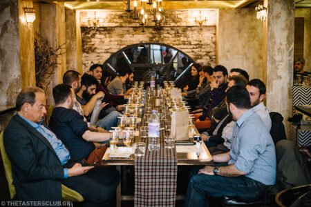 whisky tasting the tasters club ουισκι