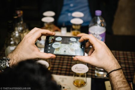 whisky tasting the tasters club ουισκι