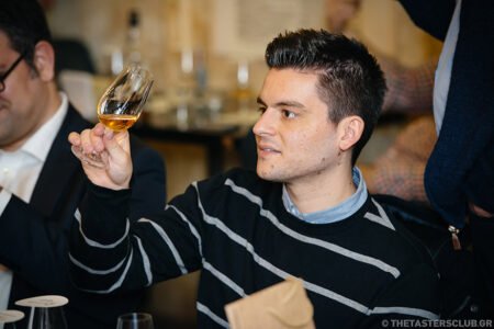 whisky tasting the tasters club ουισκι