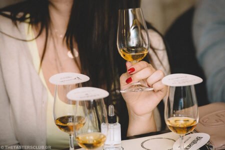 whisky tasting the tasters club ουισκι glass