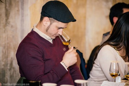 whisky tasting the tasters club ουισκι