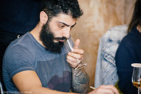 whisky tasting the tasters club ουισκι