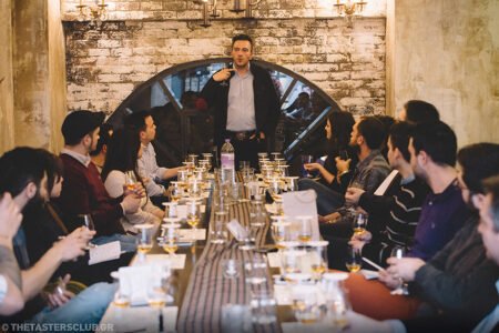 whisky tasting the tasters club ουισκι