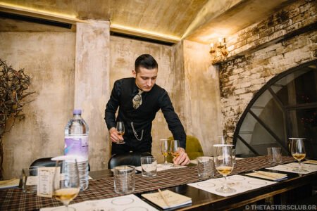 whisky tasting the tasters club ουισκι