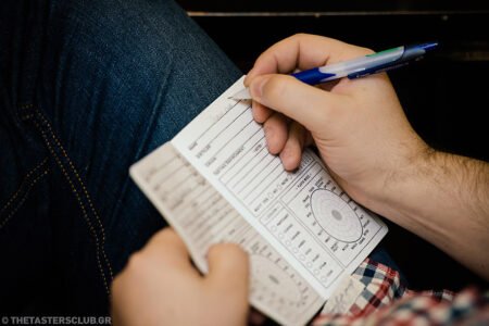 whisky tasting note the tasters club ουισκι