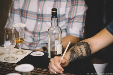 whisky tasting the tasters club ουισκι