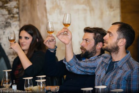 whisky tasting the tasters club ουισκι