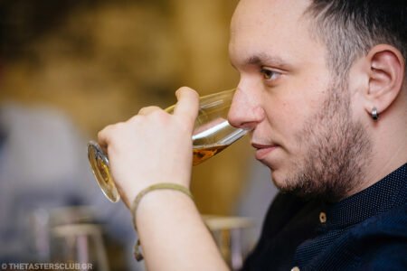 whisky tasting the tasters club ουισκι