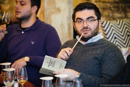 whisky tasting the tasters club ουισκι