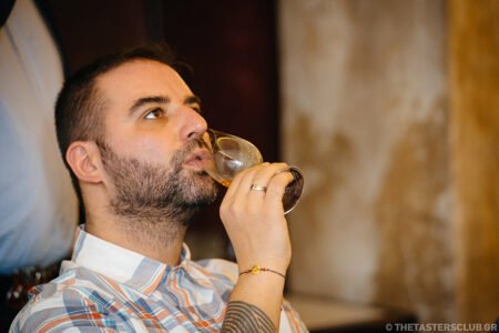 whisky tasting the tasters club ουισκι