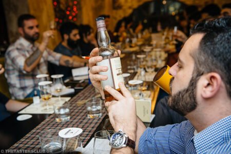 whisky tasting the tasters club ουισκι