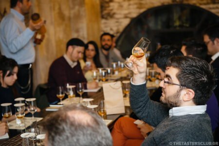 whisky tasting the tasters club ουισκι