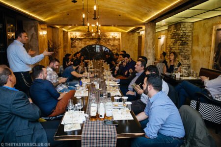 whisky tasting the tasters club ουισκι