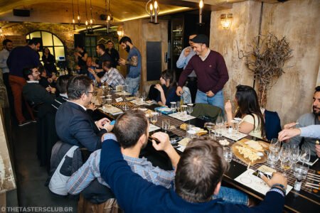 whisky tasting the tasters club ουισκι