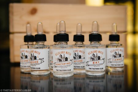 whisky tasting the tasters club ουισκι water