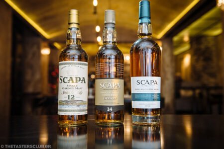 whisky scapa the tasters club ουισκι