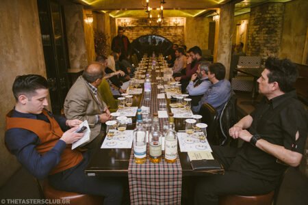 whisky tasting scapa the tasters club ουισκι
