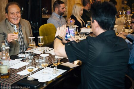 whisky tasting the tasters club ουισκι