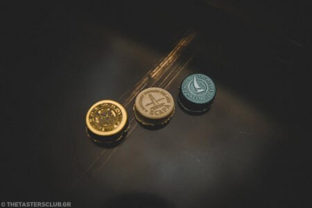 whisky tasting scapa the tasters club ουισκι