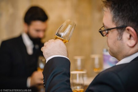 whisky tasting the tasters club ουισκι