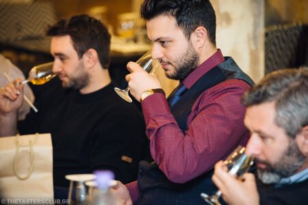 whisky tasting the tasters club ουισκι