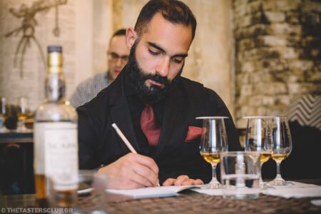 whisky tasting the tasters club ουισκι