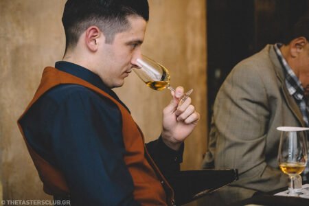 whisky tasting the tasters club ουισκι