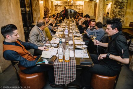 whisky tasting the tasters club ουισκι