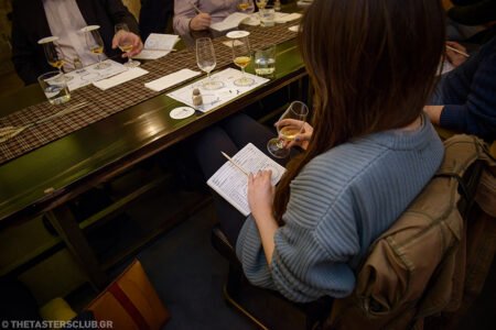 whisky tasting the tasters club ουισκι