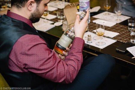 whisky tasting scapa 14 years old the tasters club ουισκι