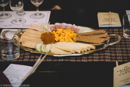 food the tasters club