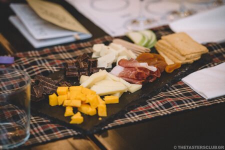 food the tasters club