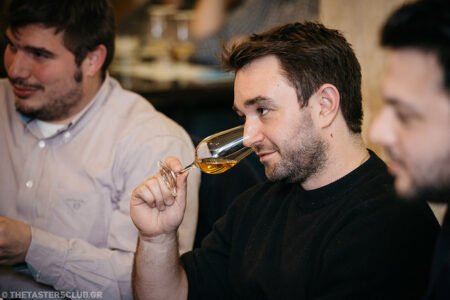 whisky tasting the tasters club ουισκι