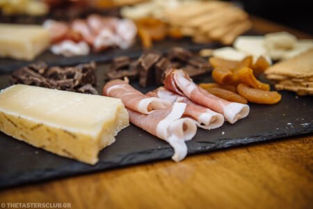 food the tasters club