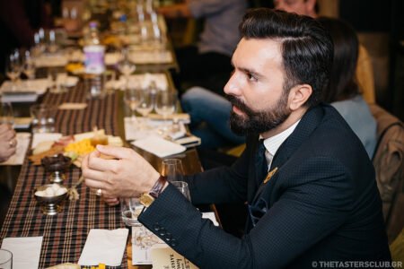 whisky scapa the tasters club ουισκι its a mans class