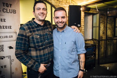 whisky the tasters club ουισκι χαριζοπουλος