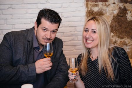 whiskey tasting bourbon the tasters club ουισκι