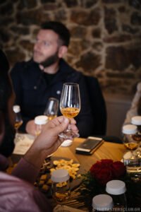 whiskey tasting bourbon four roses the tasters club ουισκι