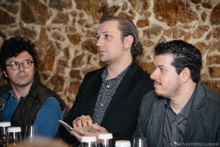 whiskey tasting bourbon the tasters club ουισκι