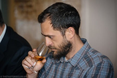 whiskey tasting bourbon the tasters club ουισκι