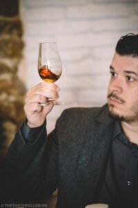 whiskey tasting bourbon the tasters club ουισκι