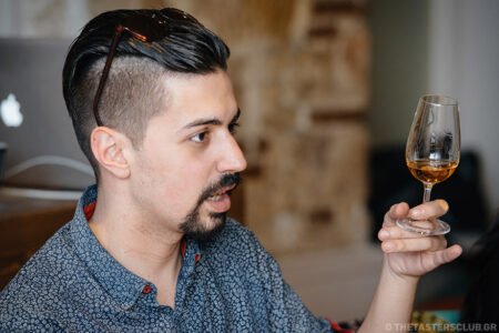 whiskey tasting bourbon the tasters club ουισκι