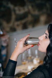 whiskey tasting bourbon the tasters club ουισκι