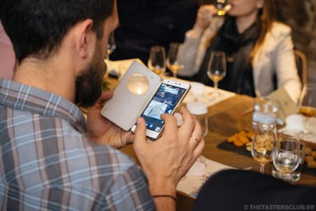 whiskey tasting bourbon four roses the tasters club ουισκι