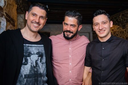 whiskey tasting bourbon four roses the tasters club ουισκι μηλιώνης καγιάννης